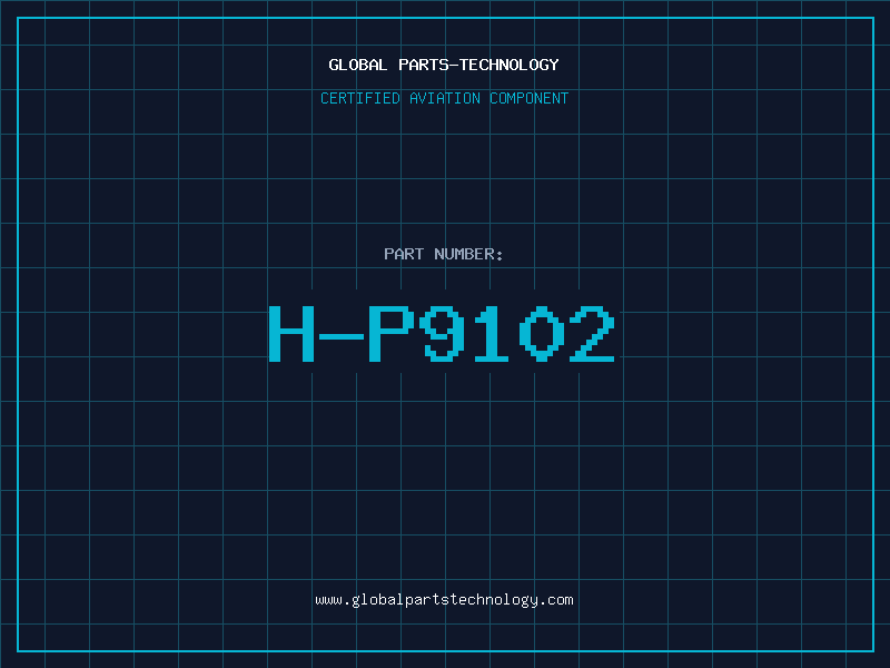 Aviation Part H-P9102