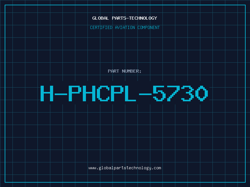 Aviation Part H-PHCPL-5730