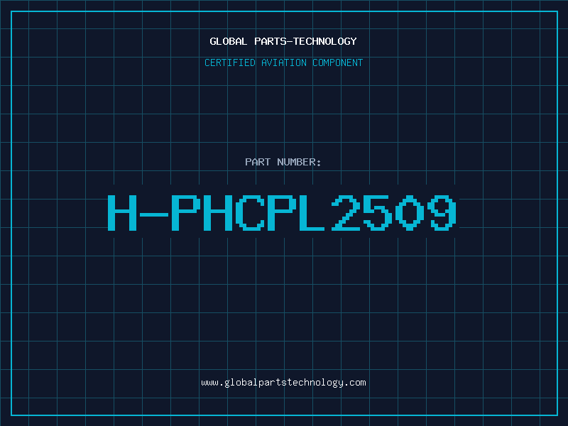 Aviation Part H-PHCPL2509