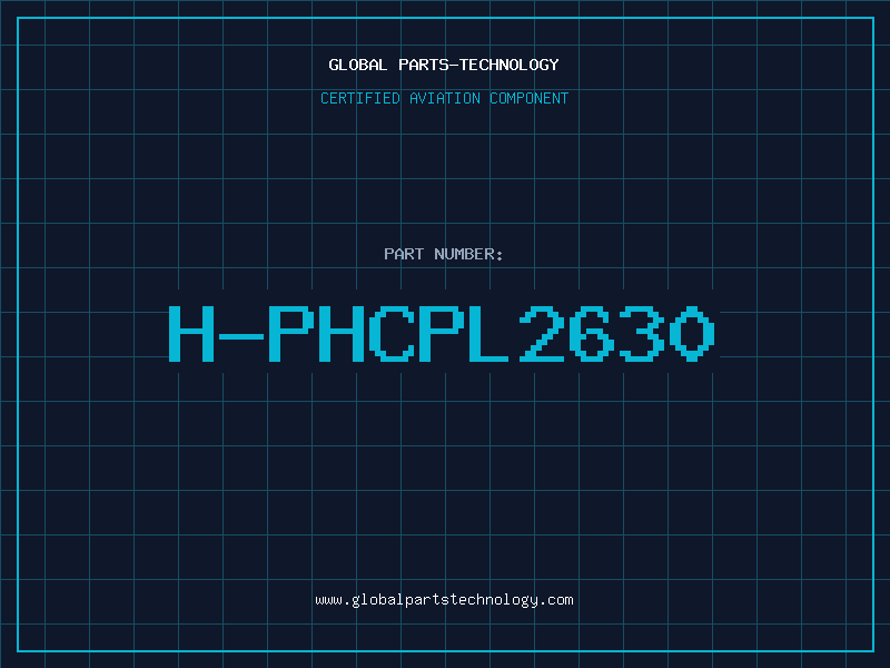 Aviation Part H-PHCPL2630