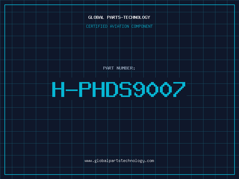 Aviation Part H-PHDS9007
