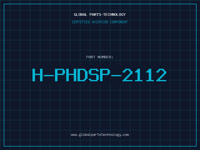 Aviation Part H-PHDSP-2112