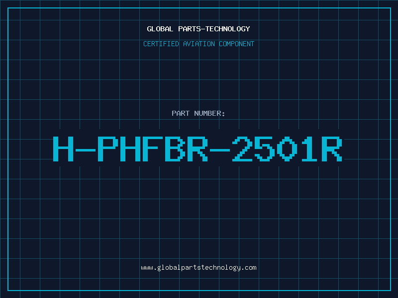 Aviation Part H-PHFBR-2501R