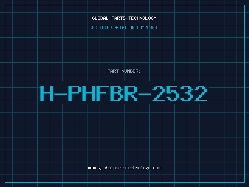 Aviation Part H-PHFBR-2532