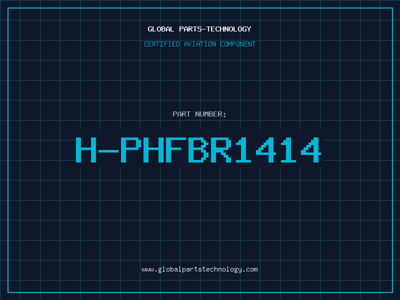 Aviation Part H-PHFBR1414