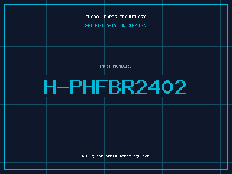 Aviation Part H-PHFBR2402
