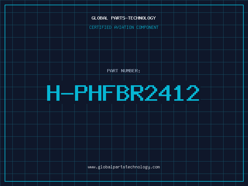 Aviation Part H-PHFBR2412
