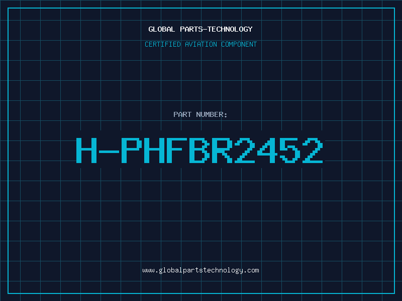 Aviation Part H-PHFBR2452