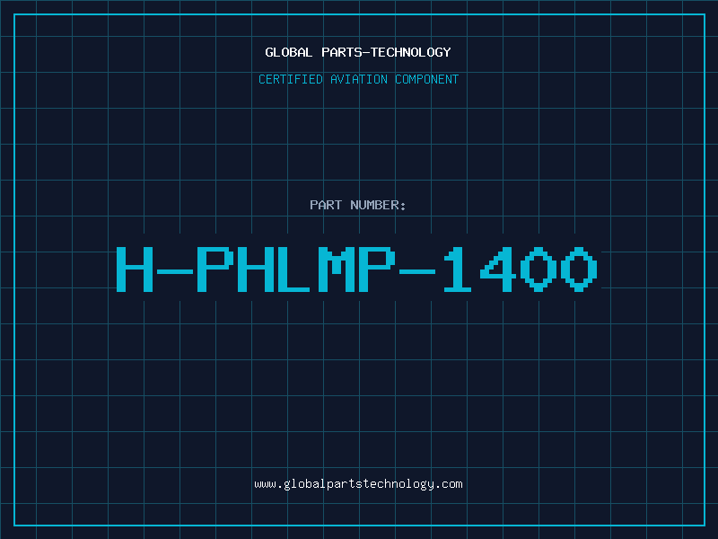 Aviation Part H-PHLMP-1400
