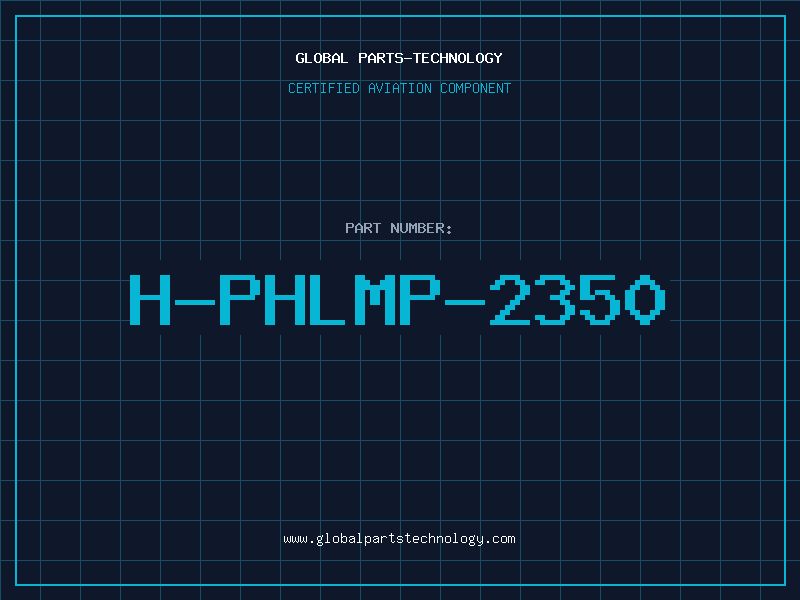 Aviation Part H-PHLMP-2350
