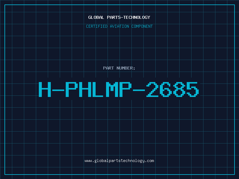 Aviation Part H-PHLMP-2685