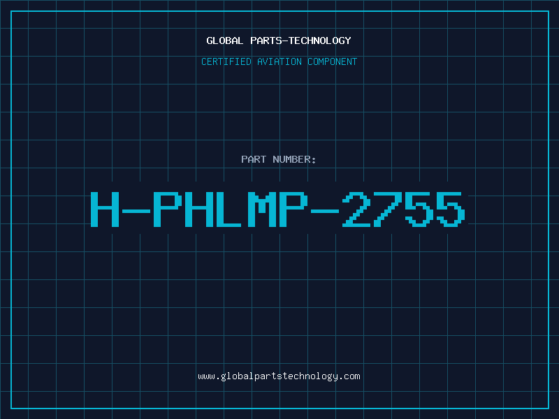Aviation Part H-PHLMP-2755