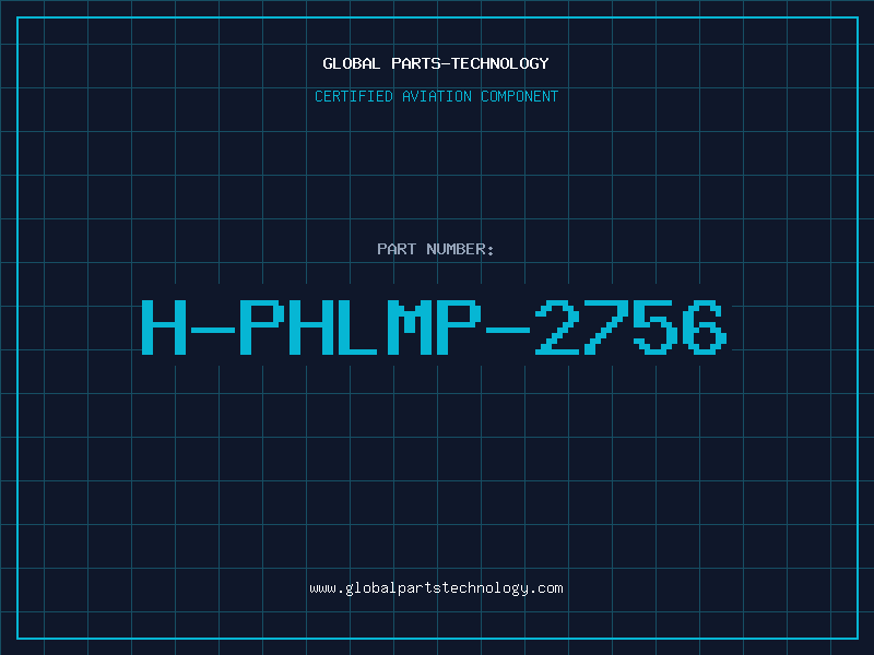 Aviation Part H-PHLMP-2756