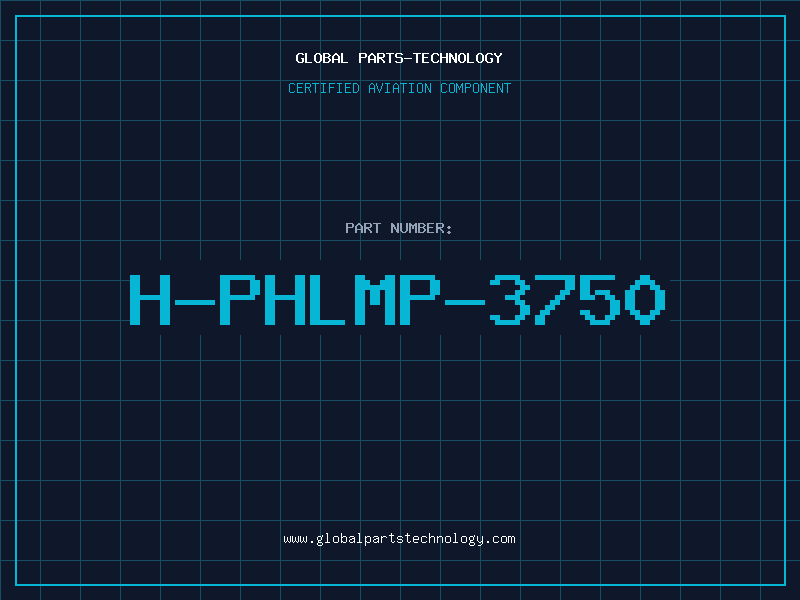 Aviation Part H-PHLMP-3750
