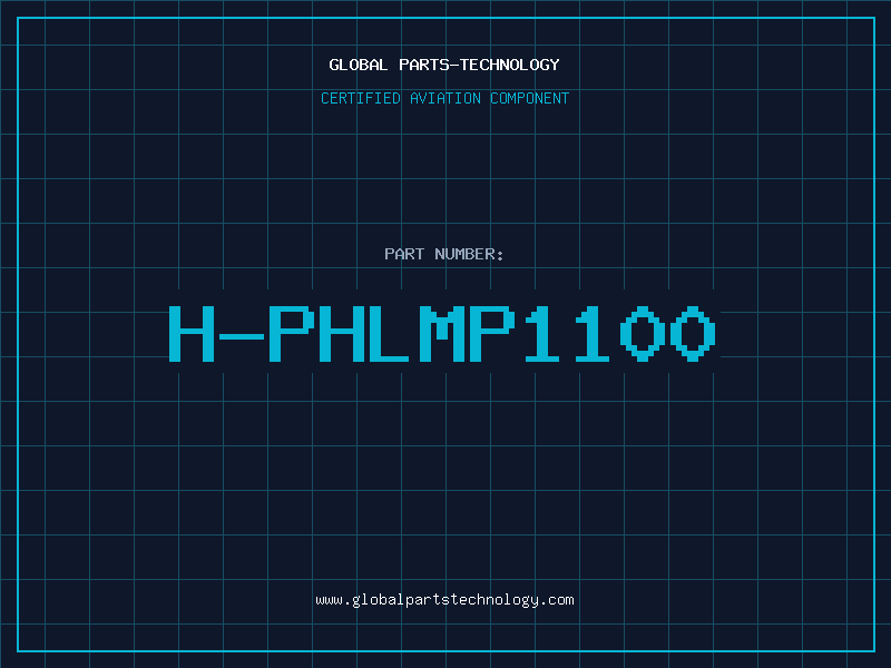 Aviation Part H-PHLMP1100