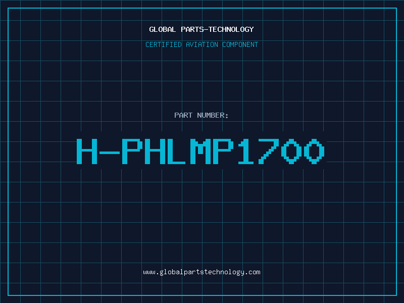 Aviation Part H-PHLMP1700