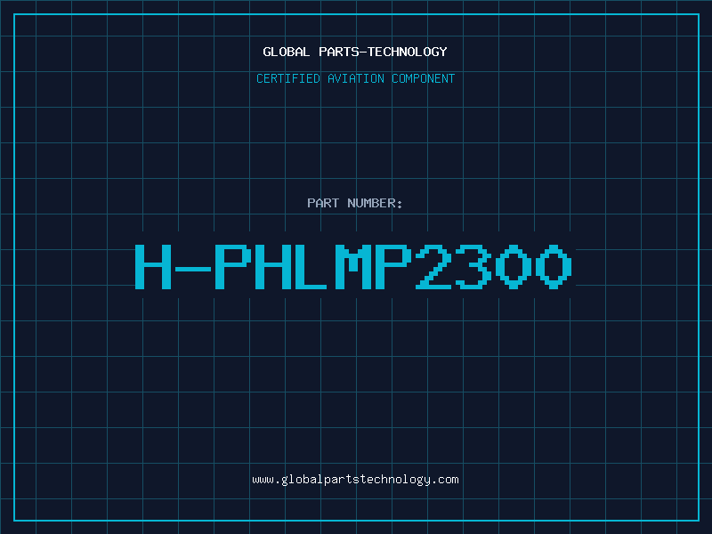 Aviation Part H-PHLMP2300