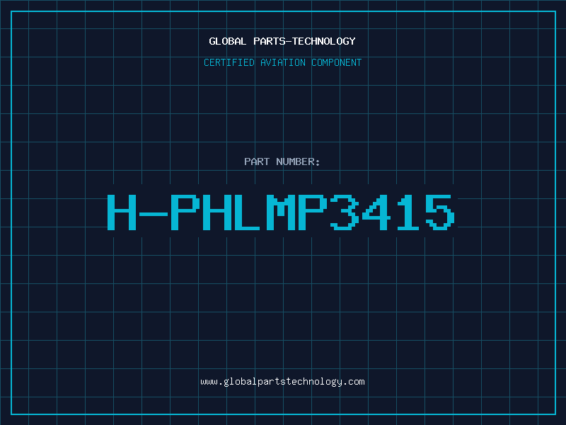 Aviation Part H-PHLMP3415