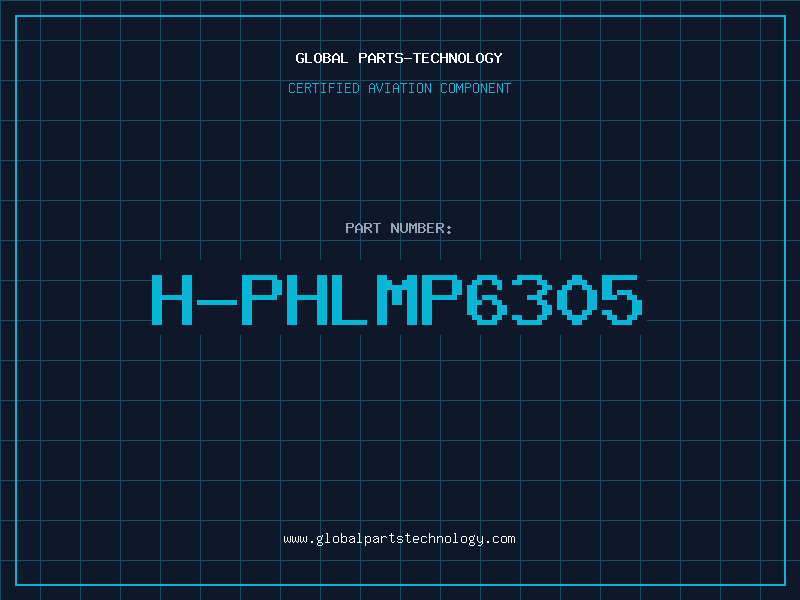 Aviation Part H-PHLMP6305