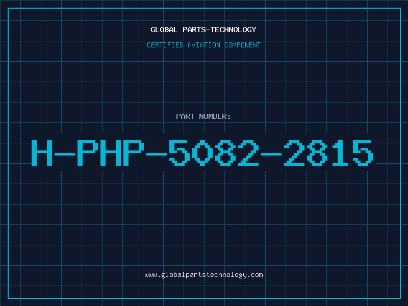 Aviation Part H-PHP-5082-2815