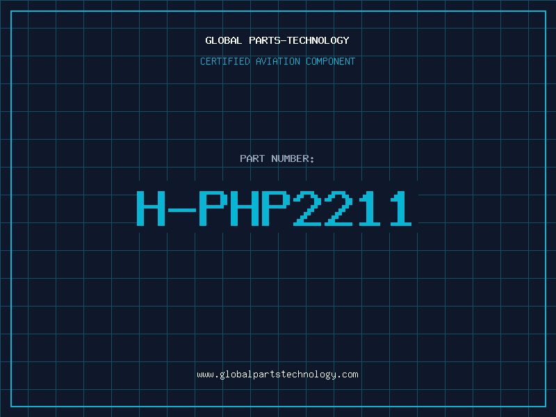 Aviation Part H-PHP2211