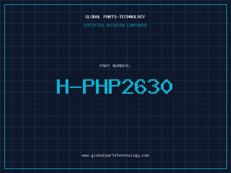 Aviation Part H-PHP2630