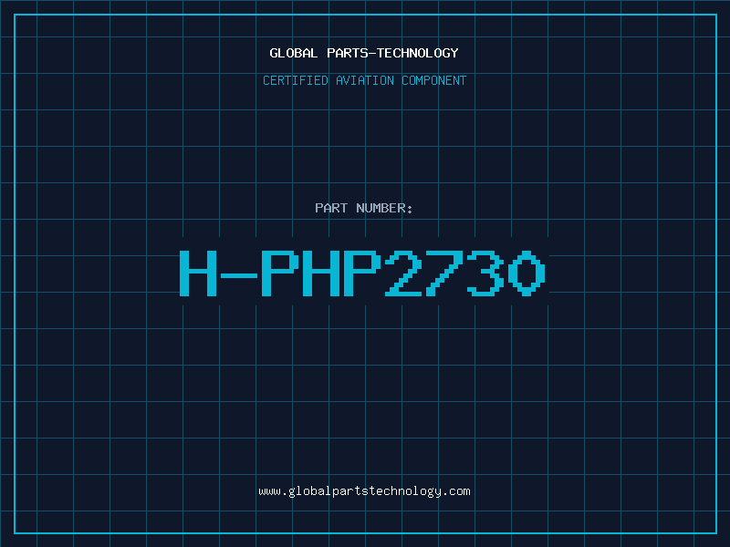 Aviation Part H-PHP2730