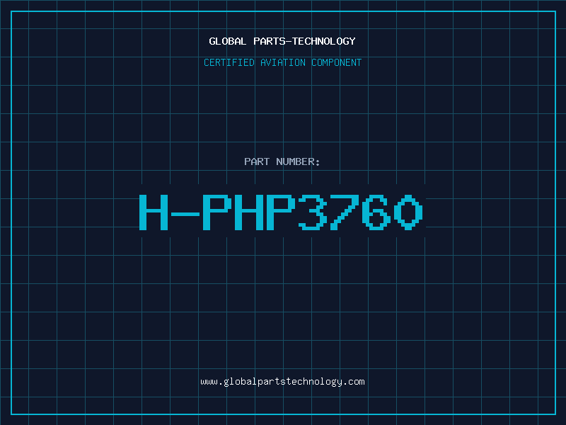 Aviation Part H-PHP3760