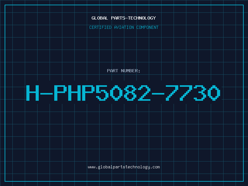 Aviation Part H-PHP5082-7730