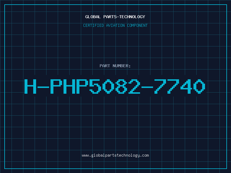 Aviation Part H-PHP5082-7740