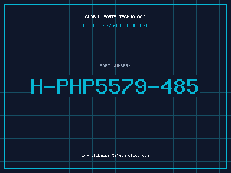 Aviation Part H-PHP5579-485