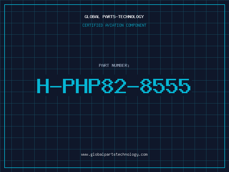 Aviation Part H-PHP82-8555