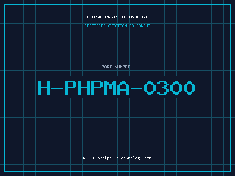 Aviation Part H-PHPMA-0300