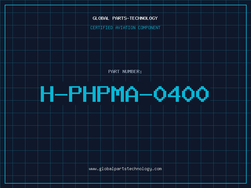Aviation Part H-PHPMA-0400