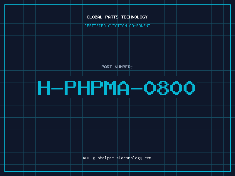 Aviation Part H-PHPMA-0800