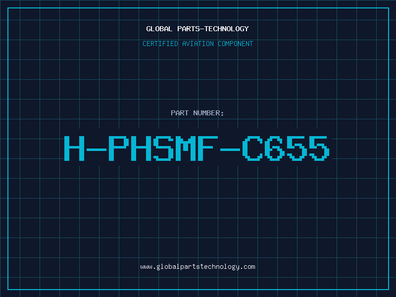 Aviation Part H-PHSMF-C655