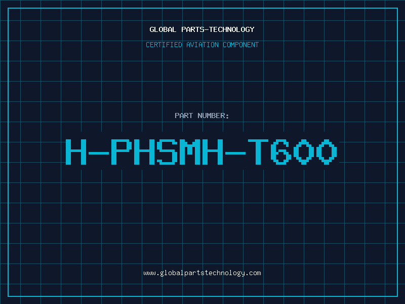 Aviation Part H-PHSMH-T600