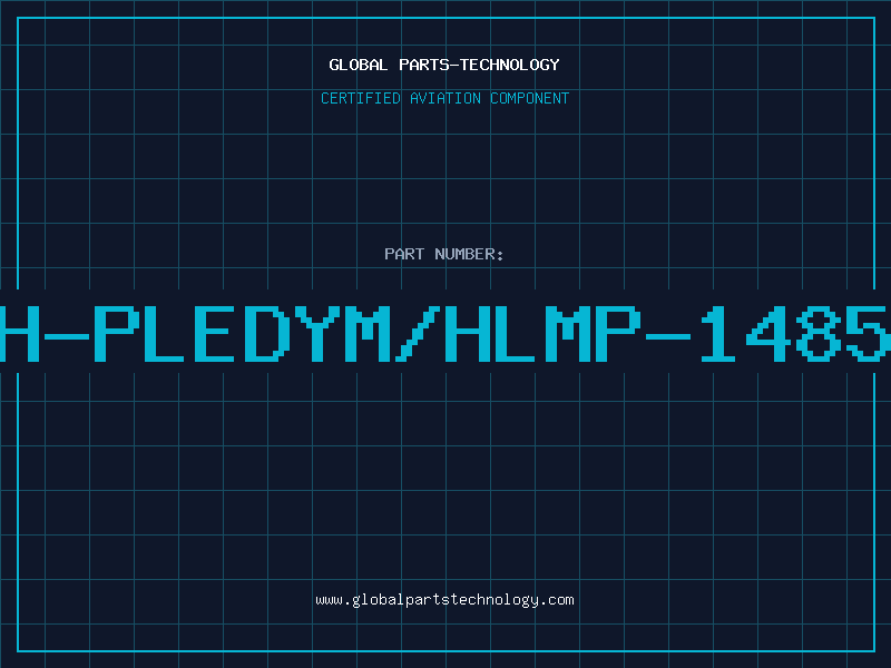 Aviation Part H-PLEDYM/HLMP-1485