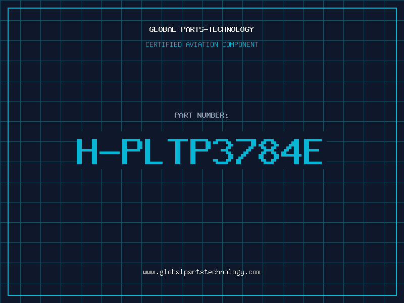 Aviation Part H-PLTP3784E
