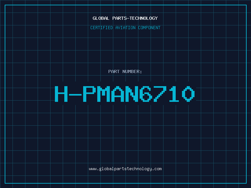 Aviation Part H-PMAN6710