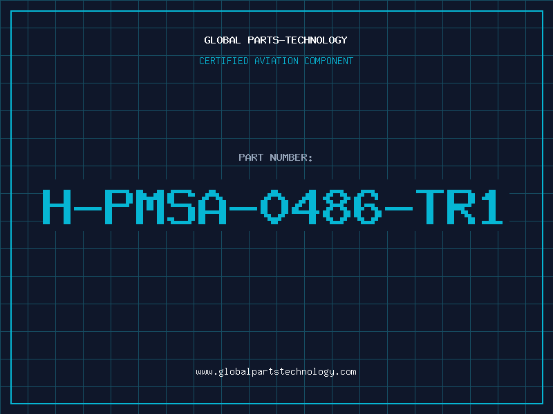 Aviation Part H-PMSA-0486-TR1