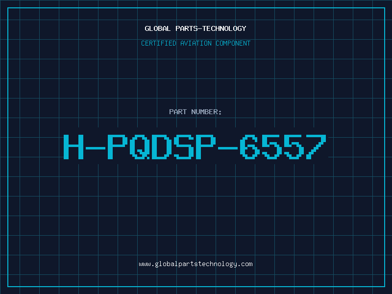 Aviation Part H-PQDSP-6557