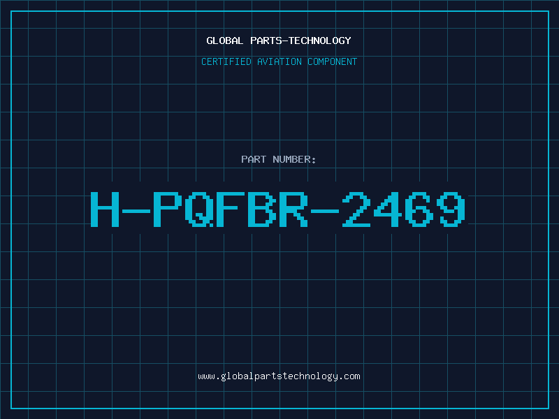 Aviation Part H-PQFBR-2469