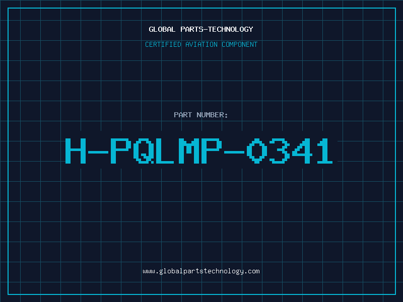 Aviation Part H-PQLMP-0341