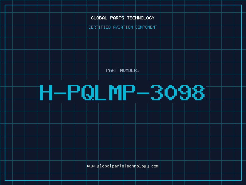 Aviation Part H-PQLMP-3098