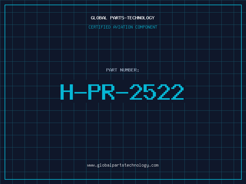 Aviation Part H-PR-2522