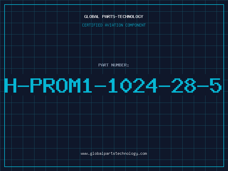 Aviation Part H-PROM1-1024-28-5