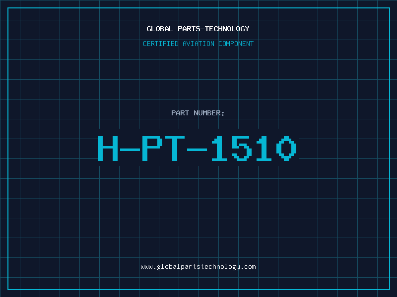 Aviation Part H-PT-1510