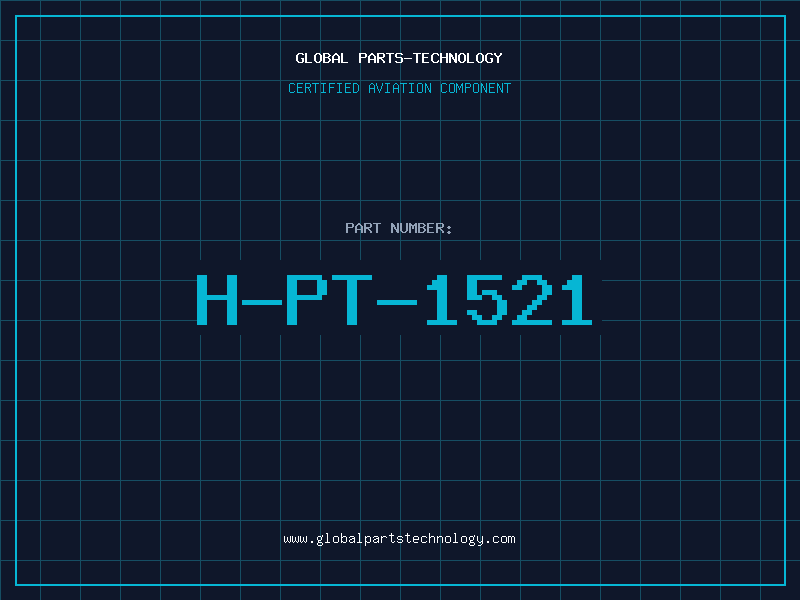 Aviation Part H-PT-1521