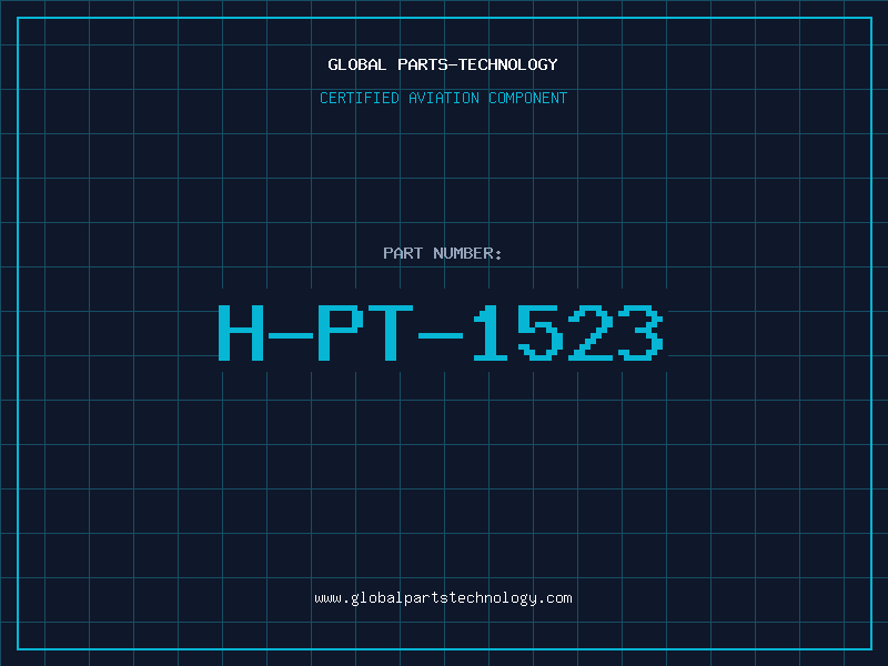 Aviation Part H-PT-1523